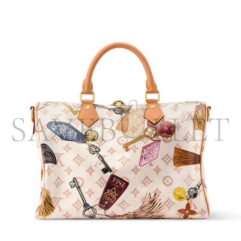 LOUIS VUITTON SPEEDY 30 SOFT M29377 (30*21*17cm) LOUIS VUITTON SPEEDY 30 SOFT M29377 (30*21*17cm)